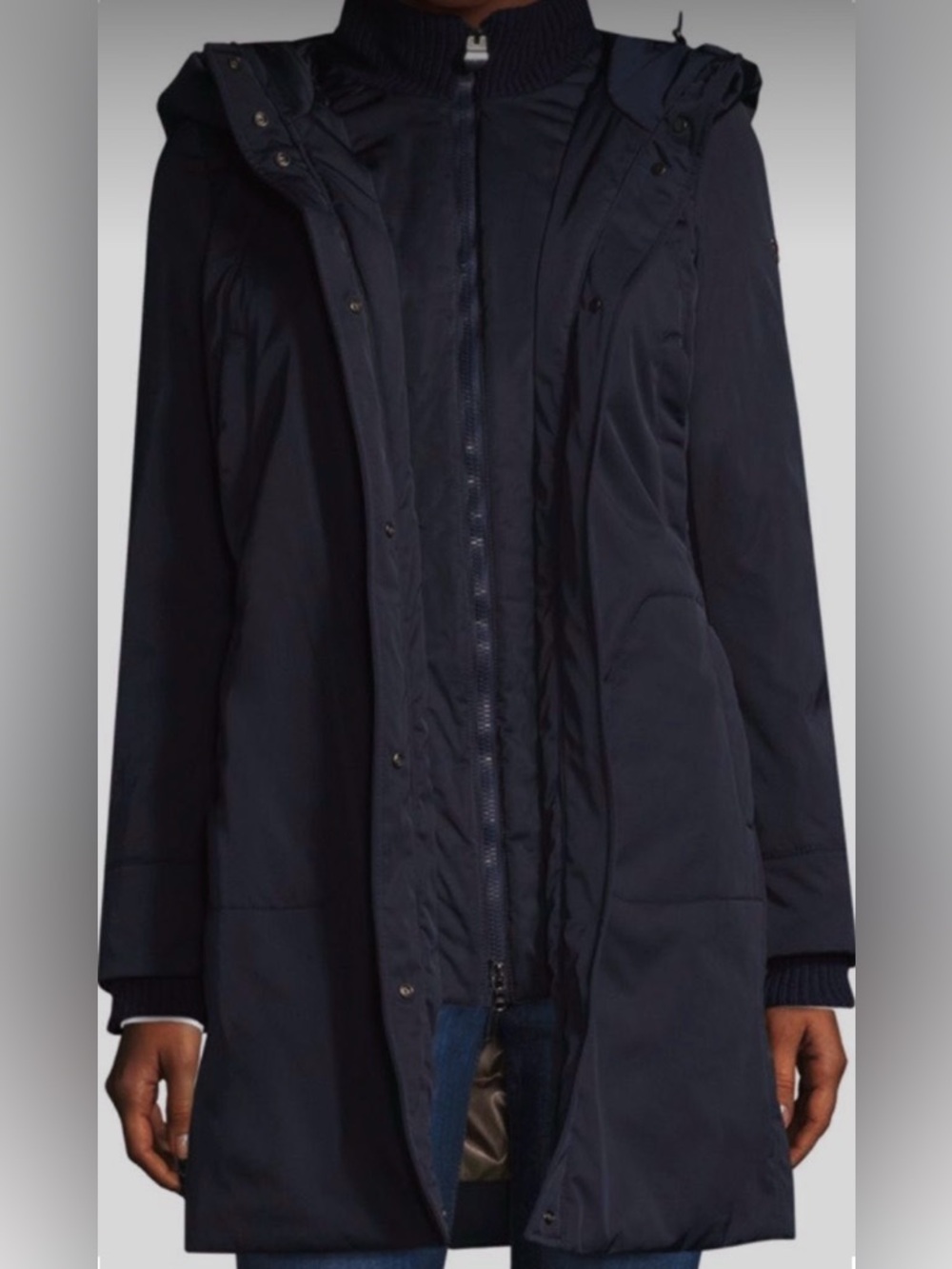 Post Card Alesaami Parka